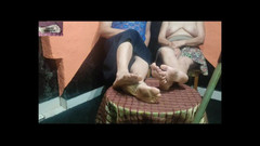 Casal Gresopio Feet: 蜜脚和丽塔·佩鲁齐 2