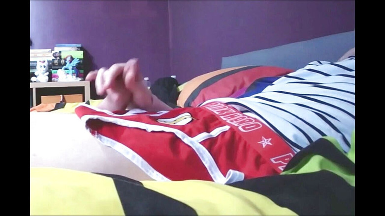 Gay Scottish twink Sammy Andrews: Sammy andrews kommt auf superhelden-unterwäsche