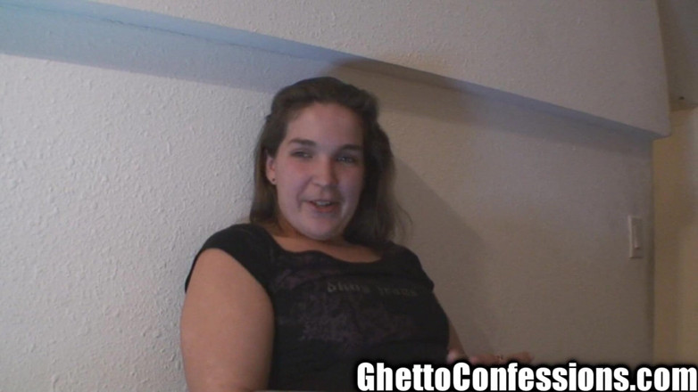 Ghetto Confessions: Curvă din închisoare cu sfârcuri mari suge pula excitată Curva Povești...