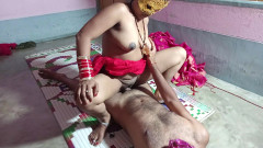 FireeCouple: Pieprzyć świeżo poślubiona laską, gdy jej mąż odpoczywa po spotkaniu w...