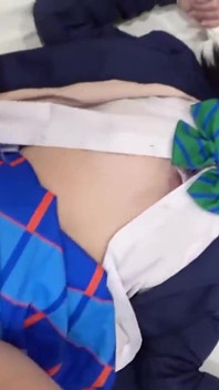 Idol Smile with Wild Expression, Intense POV Energy Builds Into Thrilling Creampie Climax Moment
