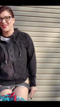 A Full Body Flash From Outside Earlier