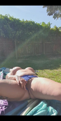 Feeling a Little Bit Naughty