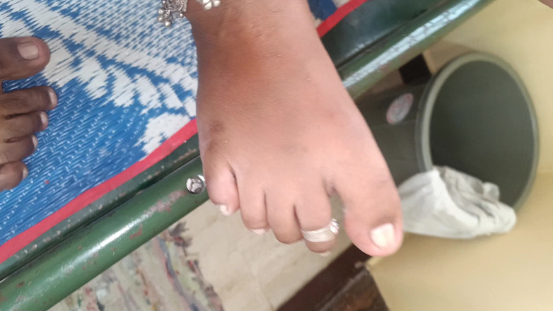 Apple baby: Tiruppur Oděvy Únik Žhavé video