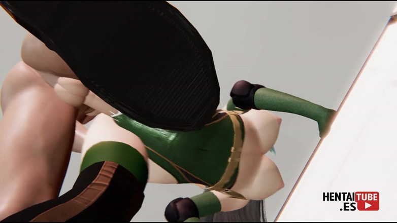 HentaiTubes: ボクノヒーローアカデミア変態 - フロッピーがキッチンで犯される
