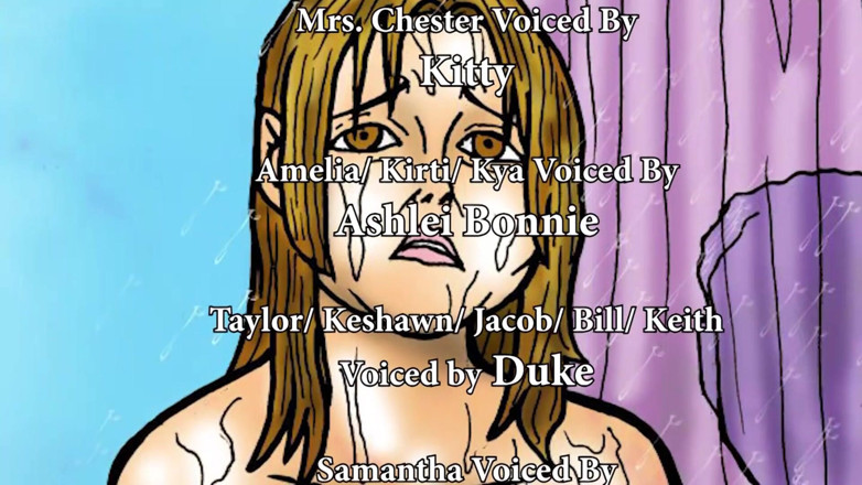 Dukes Hardcore Honeys: Przyrodnia siostra O'Malley odcinek 1