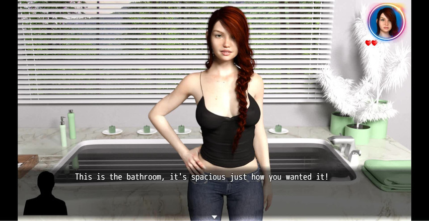 Dirty GamesXxX: Amnesia mé přítelkyně: Přítel a přítelkyně v jejich domě - epizoda 4