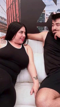 My Stepmom's Best Friend Stays at Home and I Fuck Her Without Her Knowing!