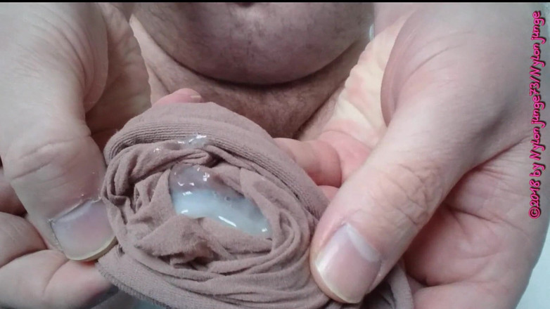 Carmen_Nylonjunge: 来自圣诞老人的丝袜