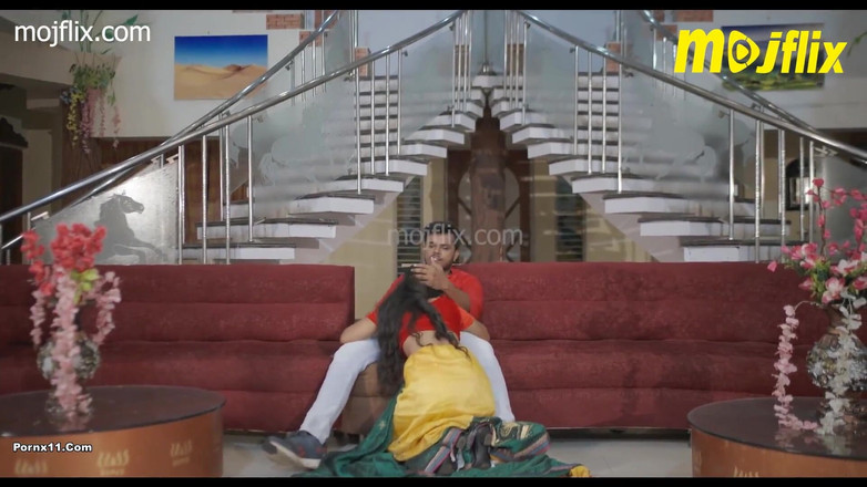 Indian chut studio: Романтический секс дома индийской новобрачных мужа и жены дези