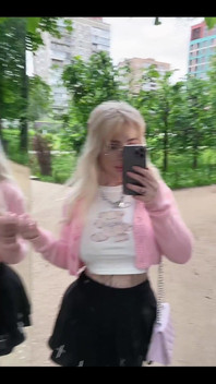 With the New Summer Comes a New Look