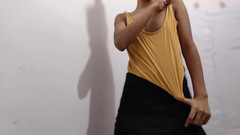 desigirl93: Pantat besar melantun, pepek ketat sedap