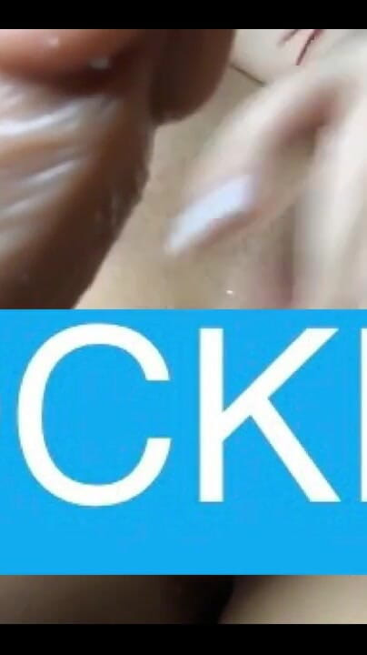 Squirt All Over Your Hard Cock (Asha)