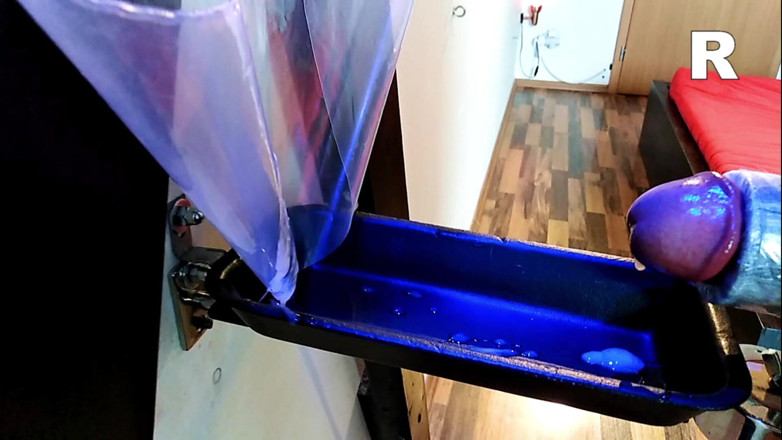 Master Drex: Milking tool