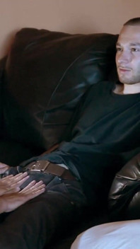 Riding Benjamin’s Cock
