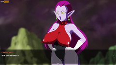 LewdArcade: Super Slut Z Tournament Uncensored Coco Sex Scenes Gallery Game...