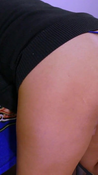 Use My Ass Stepdaddy and Stick That Huge Dildo in Me and Split My Asshole
