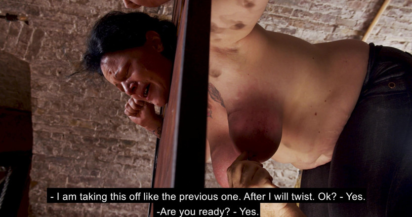Max Lomp extreme BDSM: Nitta - Тренировка нужного чемпиона - часть 2