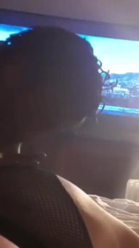내 엉덩이를 문지르고 내 클리토리스를 핥는 Wildenglishbbw 흑인 대물 자지 Nata4sex