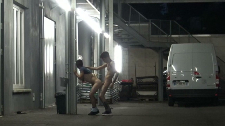 Ass Twink destroyed by older: Slut Used Raw Outoor in Exhib