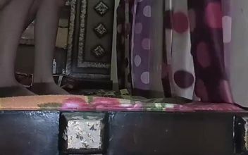 Daring Fucking of Sweet Cute Bhabhi Near Window