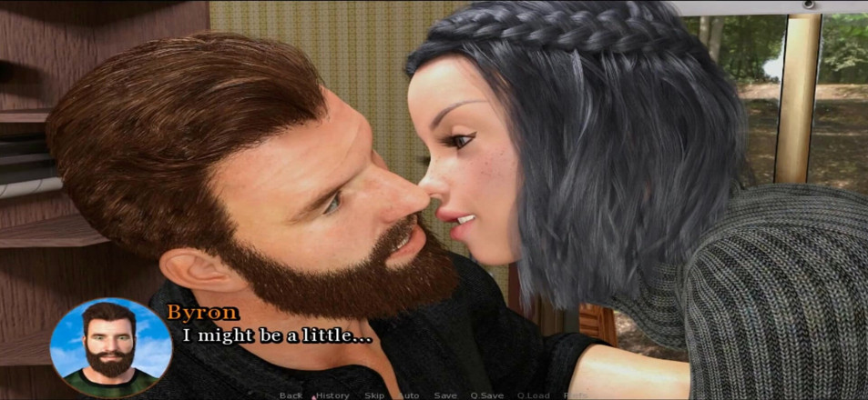 Visual Novels: Авало, частина 17