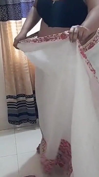 Eu como minha madrasta quando ela estava pronta para ir ao escritório
