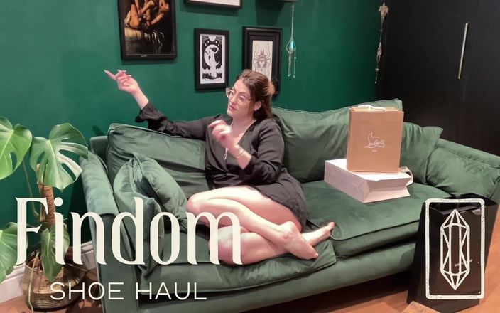 Countess diamond: Je verdient het, ik geef het uit - vernederende findom