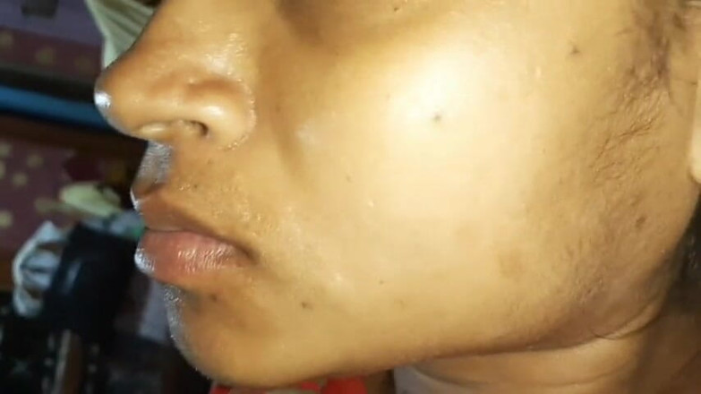 Anguribhabi: Bangladeshs svägerska njuter av natten när hennes man inte är lycklig...