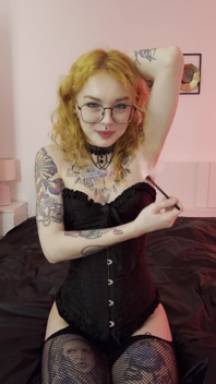 Tickling Armpits & Chest with Feather