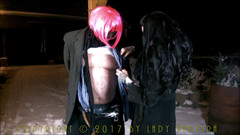 Domina Lady Vampira - SM Studio Femdom Empire: Dominuje Findom Lady Vampira, část 2 - Icecold Sissytraining