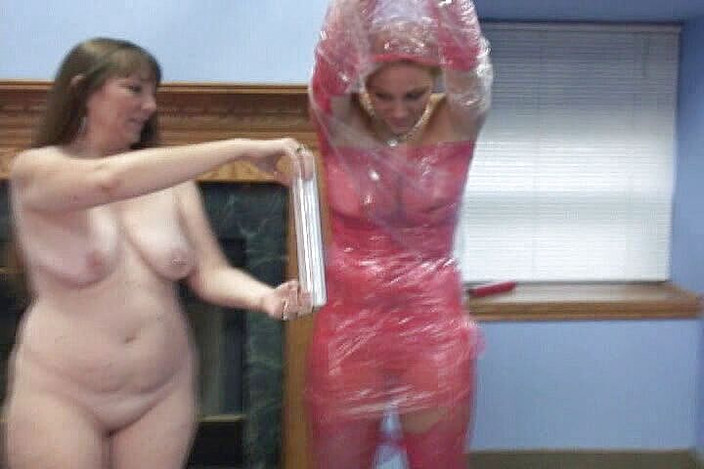 Radical: 플라스틱 페티쉬