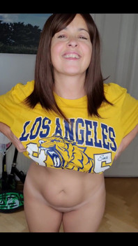 The La Drop! I Only Started Doing Tittydrops to Distract From My Crooked Teeth.