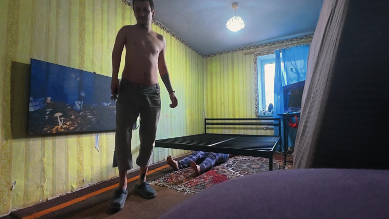 SchoolPrincess: V Zákulisí, Nesestříhané. Stavíme Novou Sexuální Postel