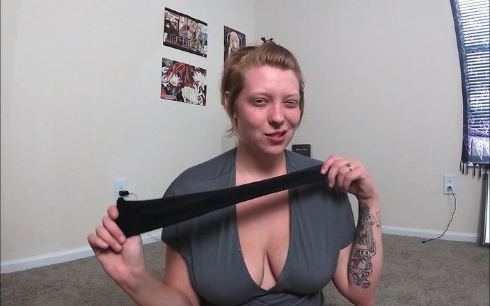 Selfgags classic: Venus Valkyires tejpknull experiment