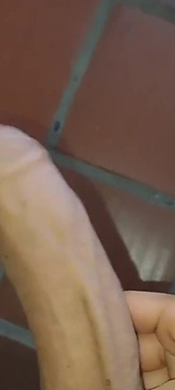 Trans Girl Masturbates Lots of Milk