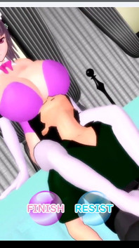 La ragazza batte eroe un'altra storia Lucy 2 (boko877)