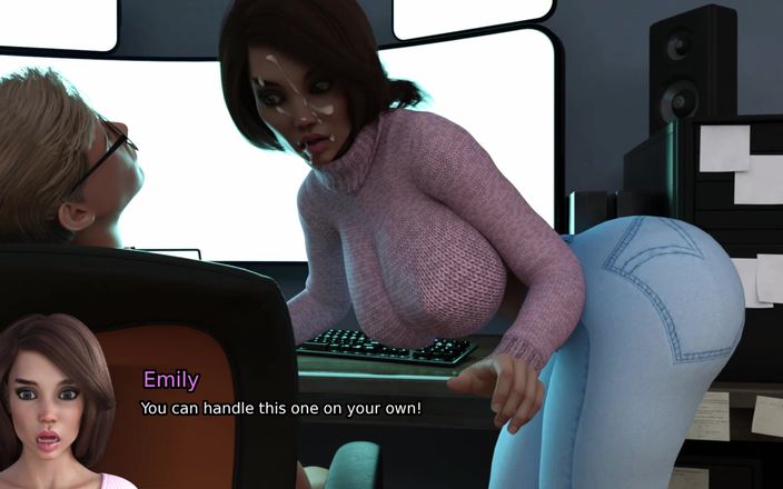 WICKEDGAMMES: Sexbot część 23