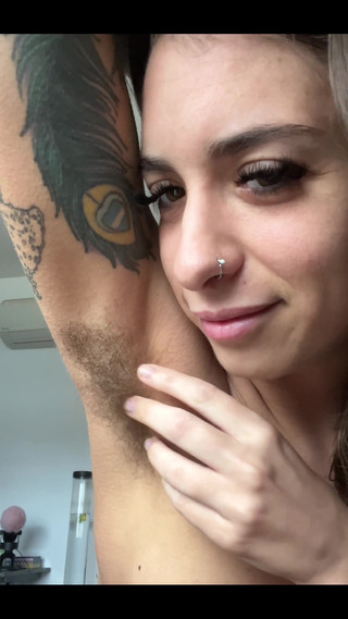 Pearlsage: Kıllı terli çukur yalama