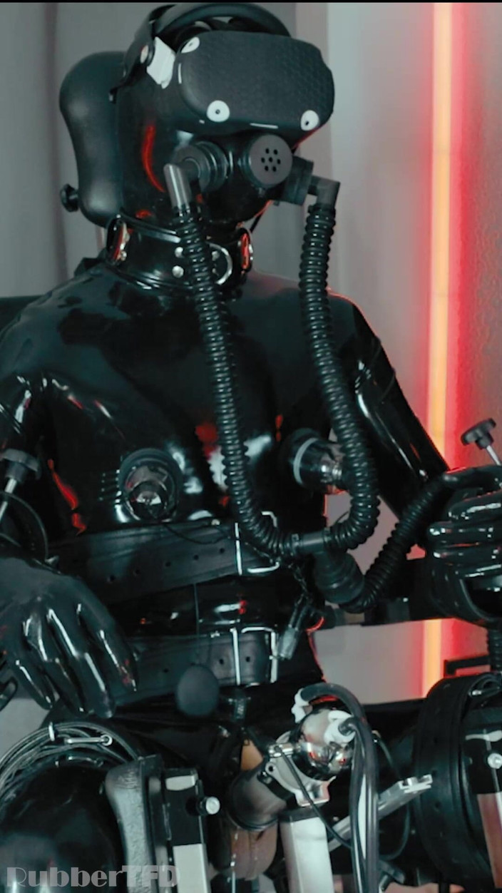 RubberTFD: Obrzeża maszyn gumowych