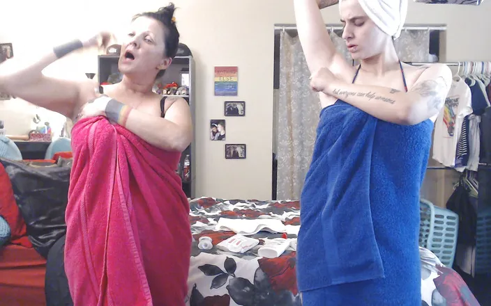 Abby Anna: Armpit cleaning lotion deodorant
