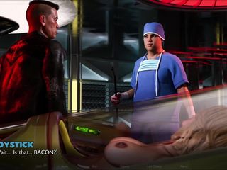 Joystick Cinema: Time Stamps: Lost Love - Pt 12