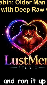 Cerita seks gay audio bahasa Inggris - pria tua kabin salju menghangatkan pejantan muda dengan kontol bahenol - bagian 4