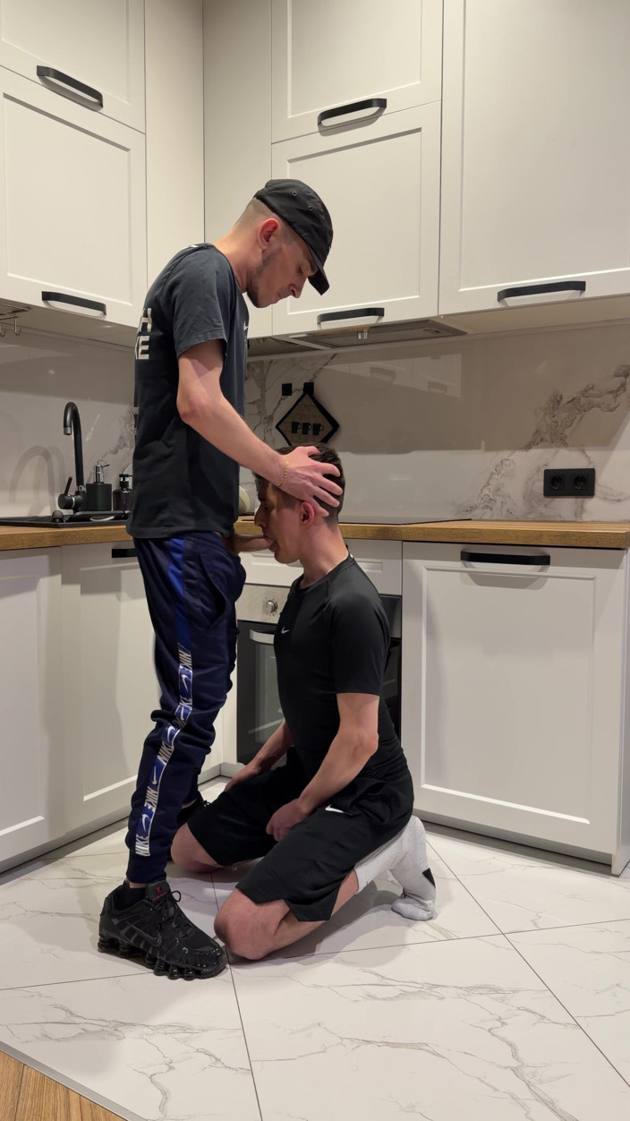 1JackDaniel: Tvrdé gay šukání