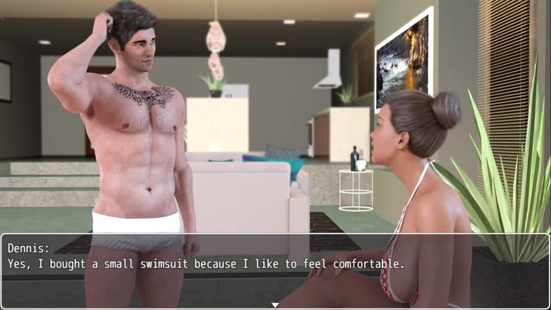 Dirty GamesXxX: Laura, Pożądliwe Sekrety: Afrykańska starożytna technika ep.17
