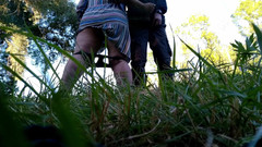 OurFetishLife: Sei nicht squirtende schwiegersohn, Drück meinen fetten arsch härter und...