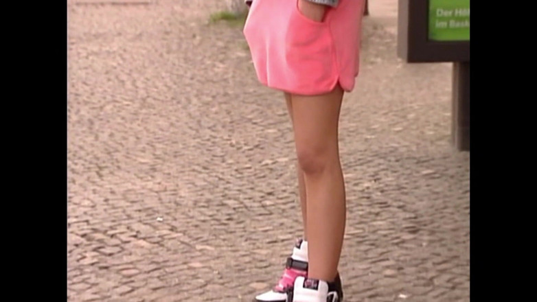 BB Xzess: Hete college rukken!