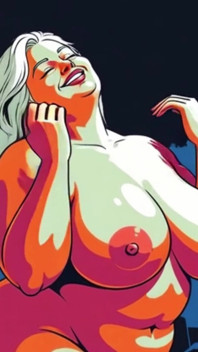 Ai suave bbws temblando cuerpos desnudos