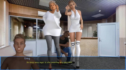 Dirty GamesXxX: La storia di liza - ep. 2