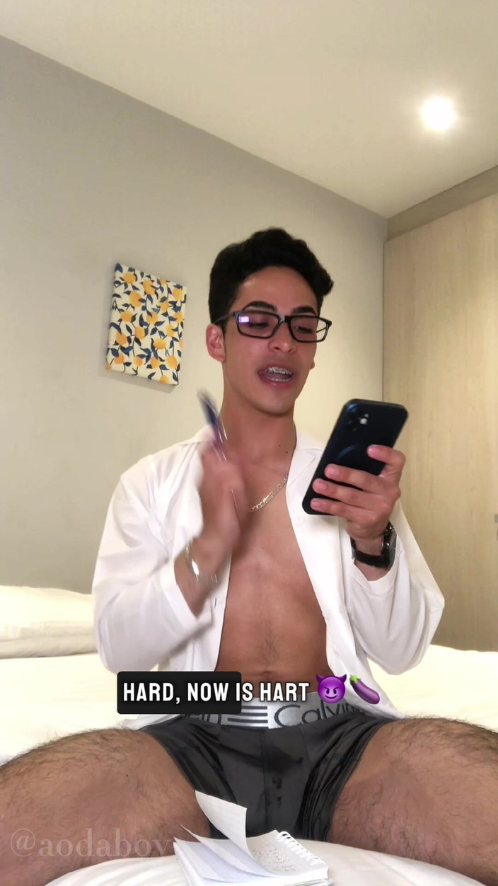 aodaboy: Cock Rating